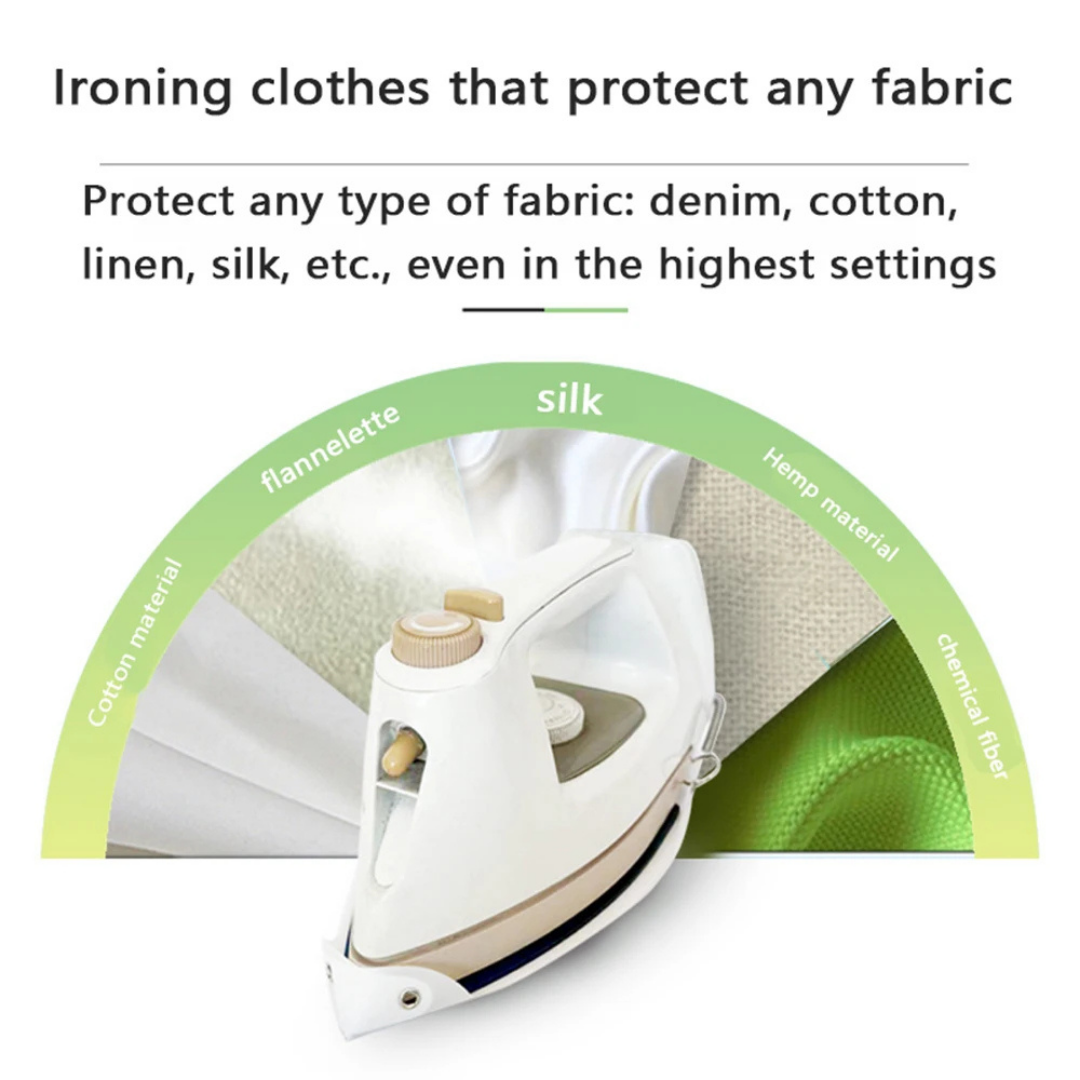 Iron Protective Cover – Heat Resistant & Anti-Stick