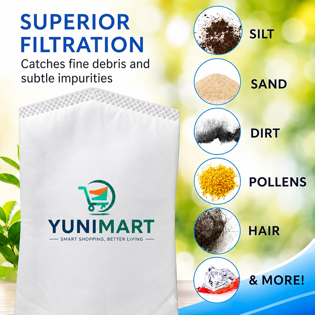 Premium Water Tank Filter Bag