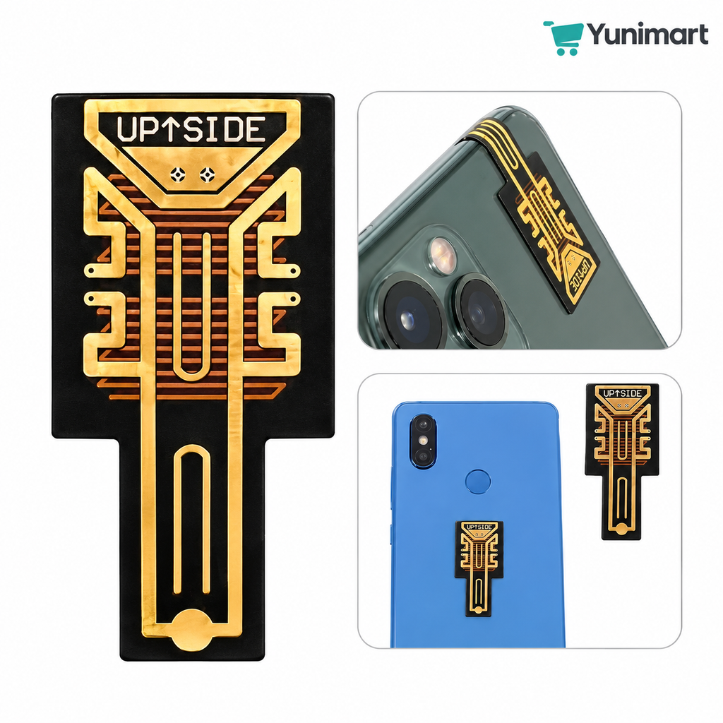 Smart signal booster Chip Sticker