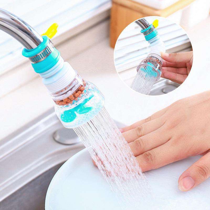 Water Saving Faucet Filter (Set Of 2)