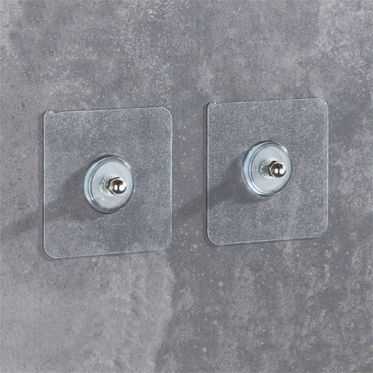 Punch-Free Screw Stickers (10 Pcs) - (IMPORTED)