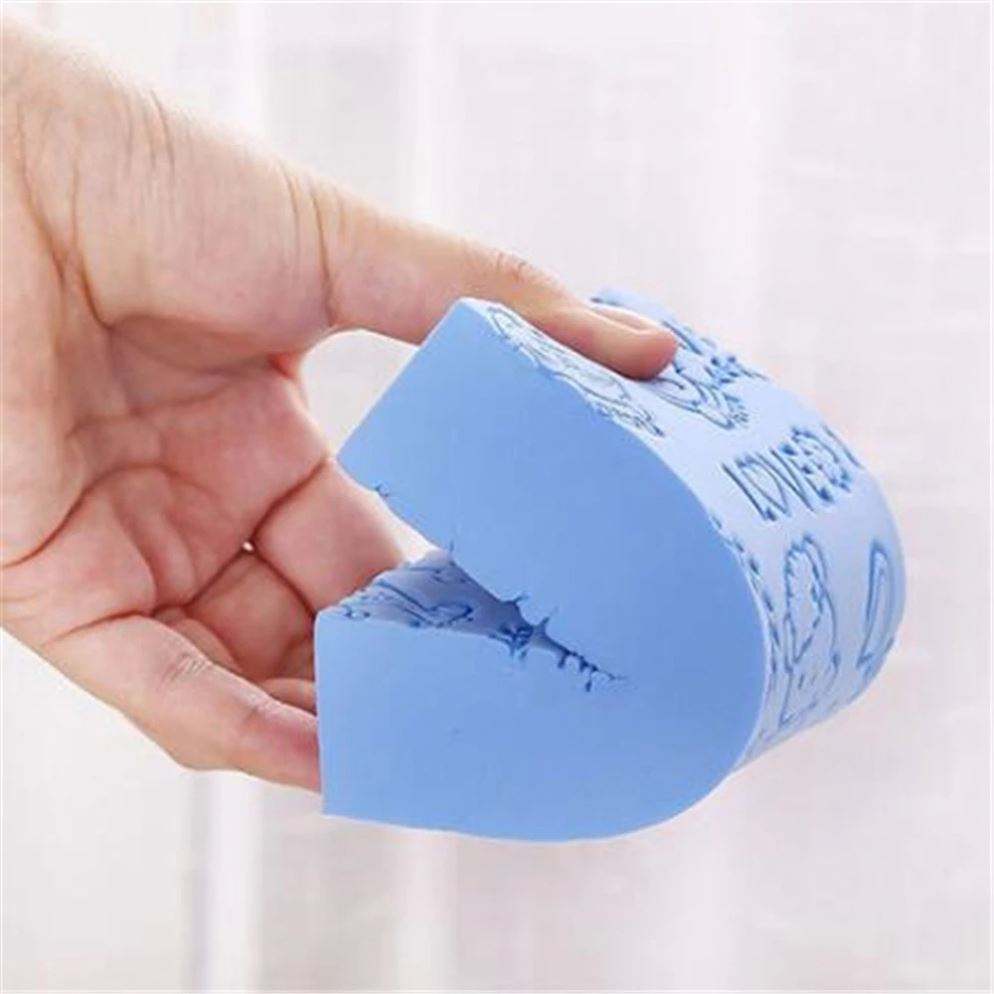 Ultra-soft Bath Scrubber Sponge (IMPORTED)