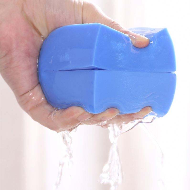 Ultra-soft Bath Scrubber Sponge (IMPORTED)