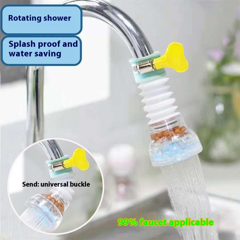Water Saving Faucet Filter (Set Of 2)