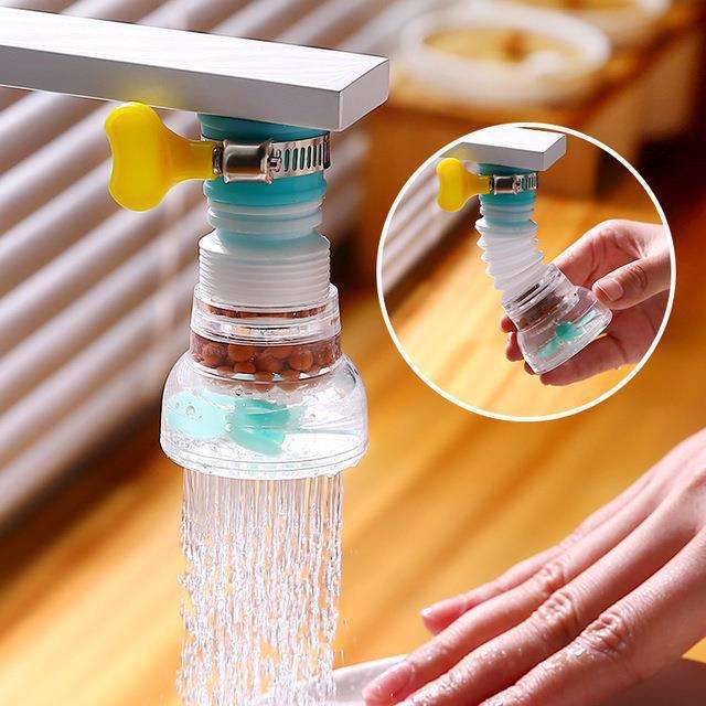 Water Saving Faucet Filter (Set Of 2)
