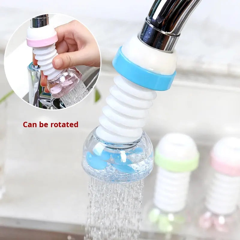 Water Saving Faucet Filter (Set Of 2)