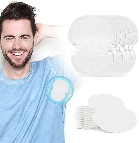 Underarm Sweat Absorbing Pads ( Pack of 12)