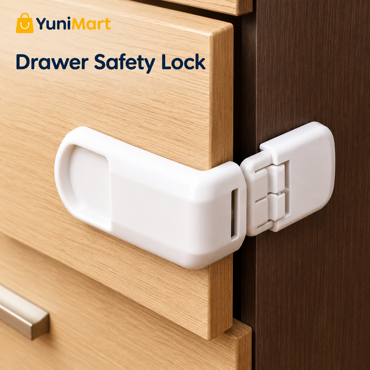 BabySafe Drawer Lock