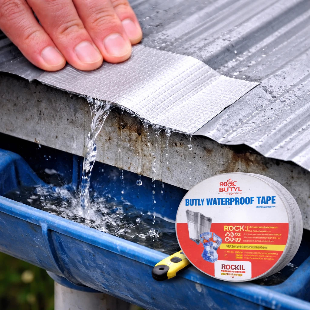 Waterproof Aluminum Seal Tape – 5 Meter Roll