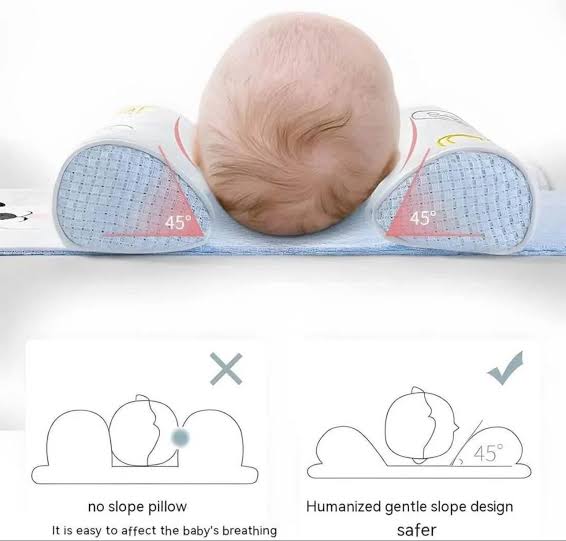 Adjustable Baby Support Pillow