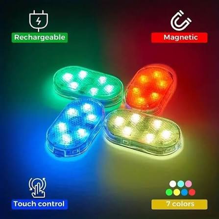 LED CAR INTERIOR TOUCH LIGHT