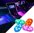 LED CAR INTERIOR TOUCH LIGHT