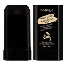 Bosuya Hair Dye Wand – Instant Gray Coverage, Long Lasting Color  (Black/Brown)