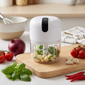 Rechargeable Mini Electric Chopper