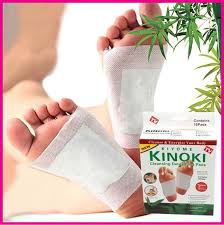 Natural Detox Foot Patches – 10 Pieces