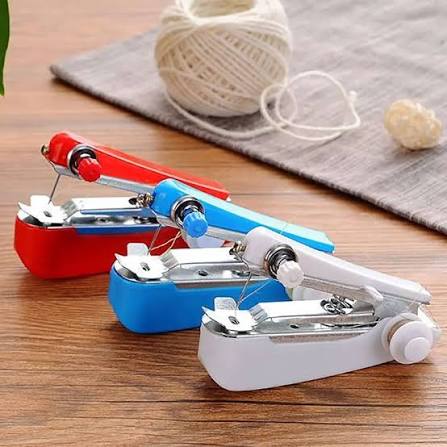 Mini Manual Sewing Machine