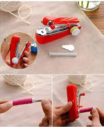 Mini Manual Sewing Machine