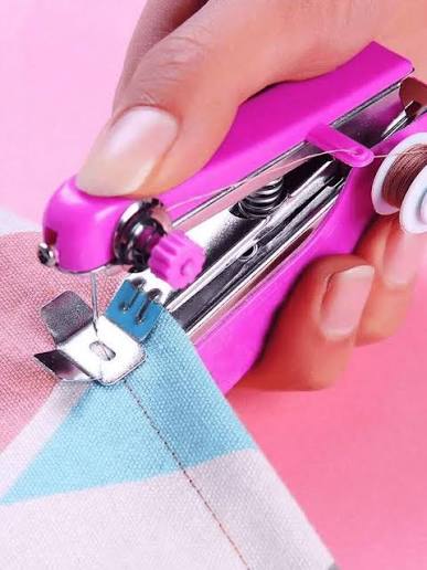 Mini Manual Sewing Machine