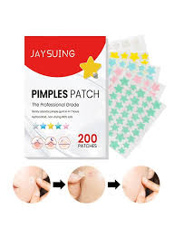 Pimple Remover Patches – 200 Patches | Fast & Natural Acne Care