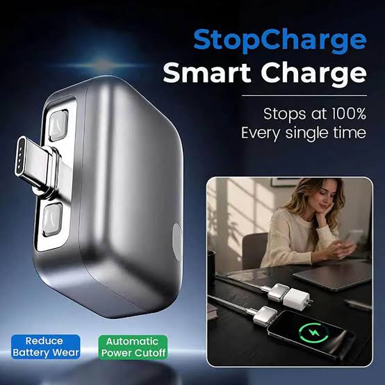 Automatic Charging Disconnector