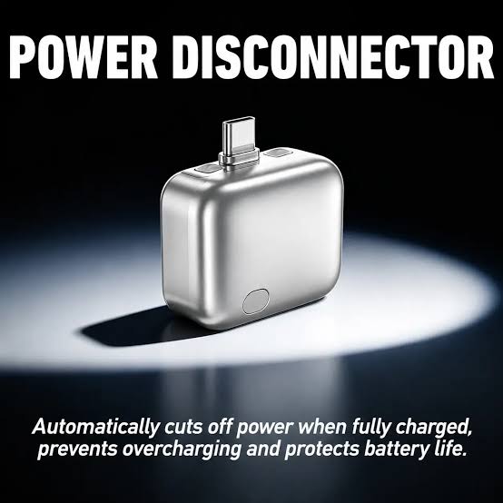 Automatic Charging Disconnector