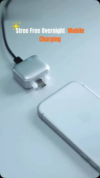 Automatic Charging Disconnector