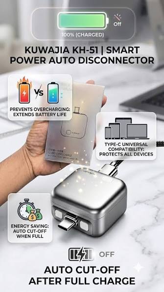Automatic Charging Disconnector